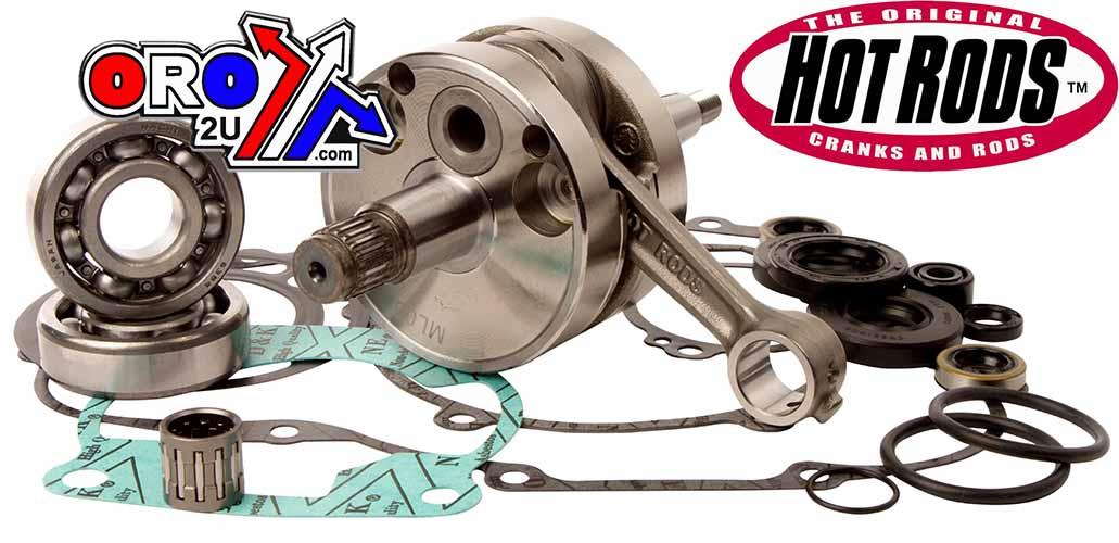 CRANKSHAFT BOTTOM KIT KX100 95-97, HOTROD CBK0051 KAWASAKI MX