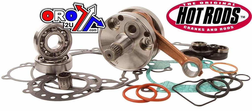 CRANKSHAFT BOTTOM KIT KX100 98-05, HOTROD CBK0052 KAWASAKI MX
