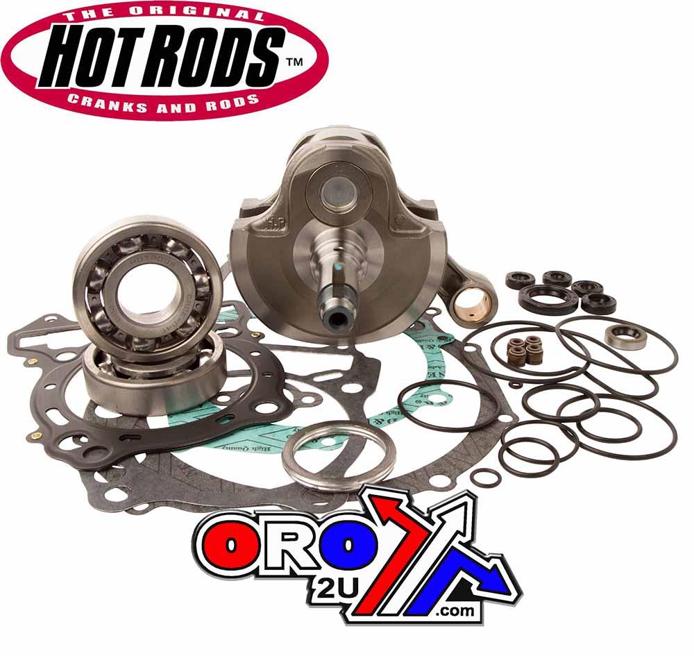 CRANKSHAFT BOTTOM KIT 09-14 LTZ400, HOT RODS CBK0027 SUZUKI ATV