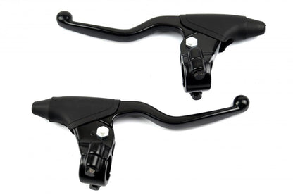 CLUTCH & BRAKE ASSEMBLY LEVER SET UNIVERSAL 22mm