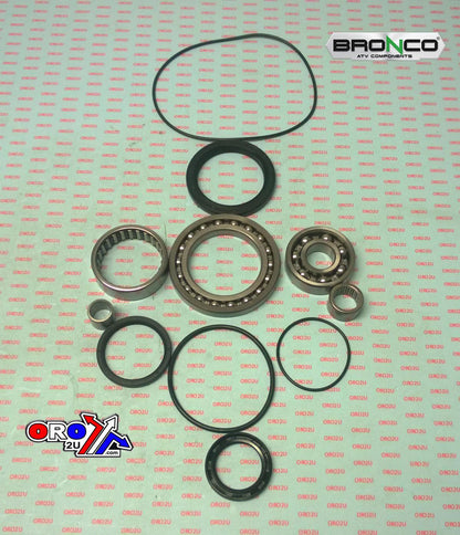 DIFFERENTIAL KIT YFM, FIR BRAND, 25-203