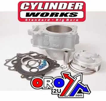 CYLINDER KIT KTM 16-22 SXF250 81mm, WORKS BIG BORE 51006-K01