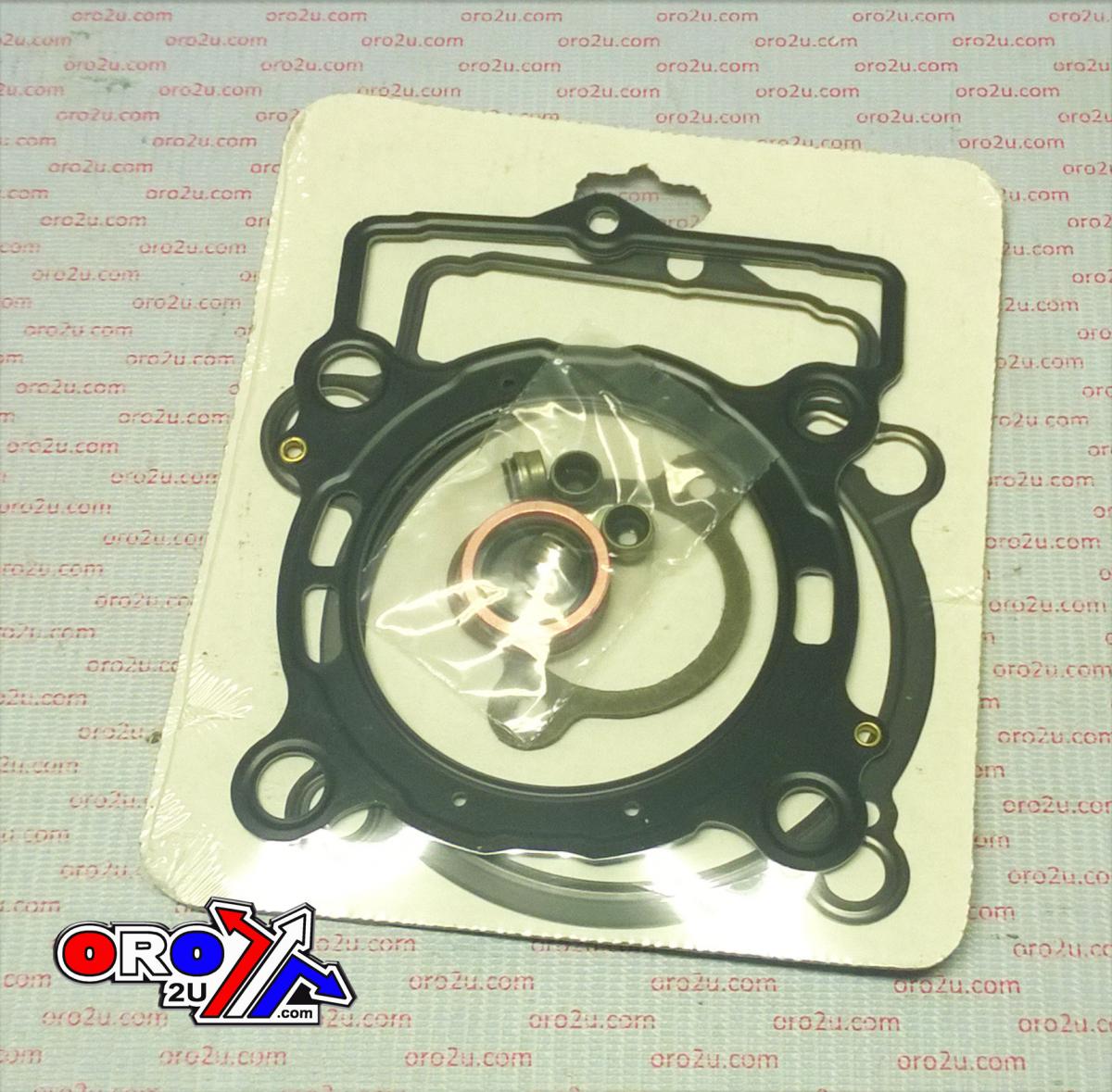 GASKET TOP KIT KTM 16-18 SXF250 81mm, WORKS BIG BORE 51006-G01, 860VG810036