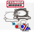 GASKET TOP KIT 07-09 RMZ250 80, WORKS CYCLINDER 41003-G01