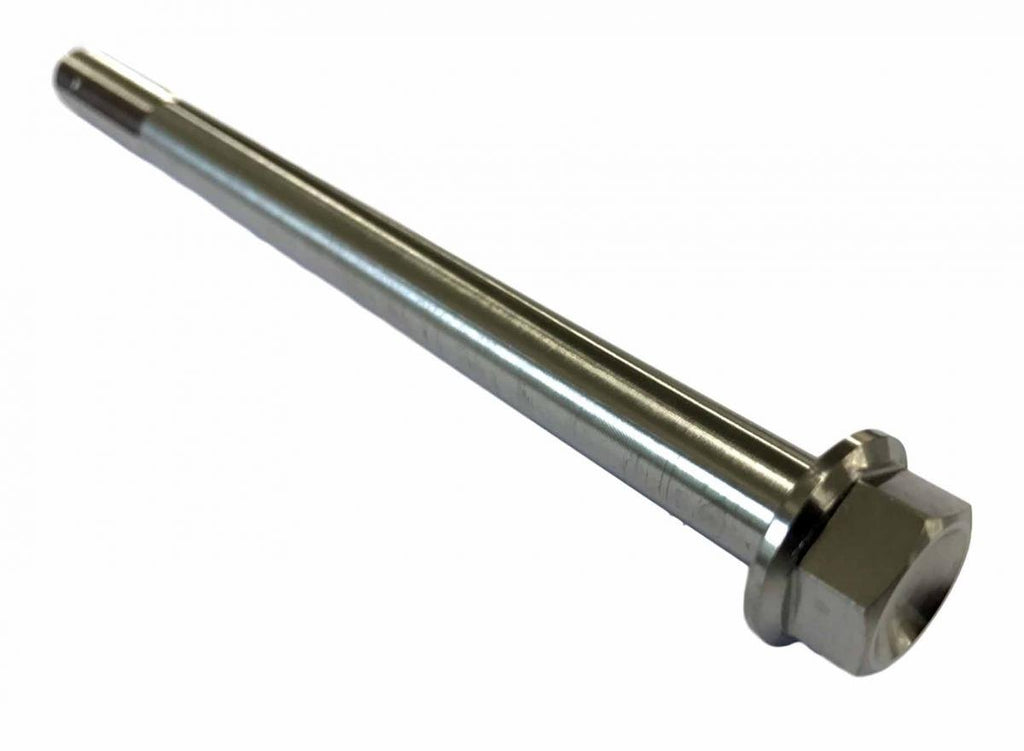 TITANIUM GR5 BOLT M10 x 140mm EACH, METRIC FINE 1.25mm / GRADE 5