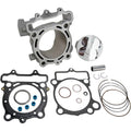 CYLINDER KIT 10-12 RMZ250 80mm, WORKS 41004-K01 BIG BORE, WITH VERTEX PISTON KIT