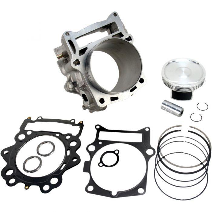 COMPLETE CYLINDER KIT 06-14 YAMAHA YFM700R SE SP 700 CYLINDER WORKS 21004-K01 +3MM 727CC