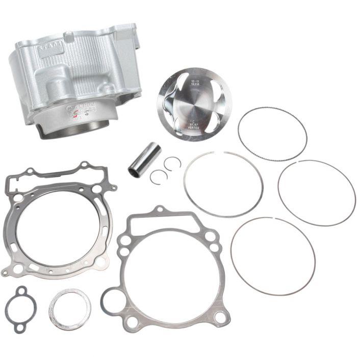 CYLINDER KIT BIG BORE 2004-2013 YAMAHA YFZ450 WORKS CYLINDER 23001-K01