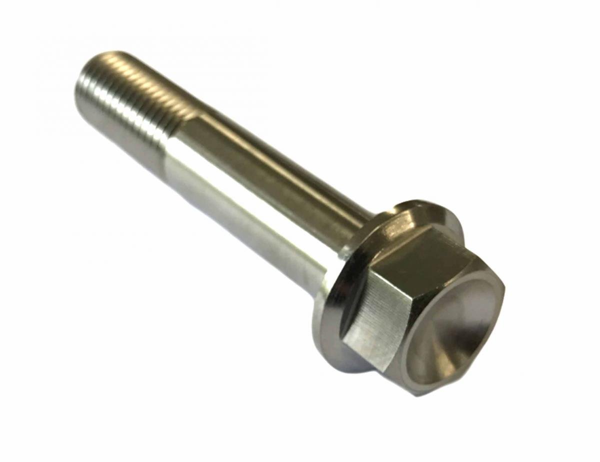 TITANIUM GR5 BOLT M10 x 50mm EACH, METRIC FINE 1.25mm / GRADE 5