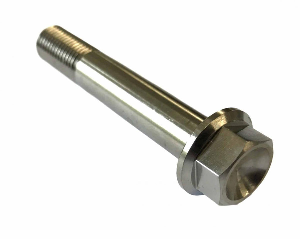 TITANIUM GR5 BOLT M10 x 60mm EACH, METRIC FINE 1.25mm / GRADE 5