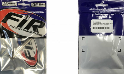 TITANIUM GR5 BOLT M10 x 85mm EACH, METRIC FINE 1.25mm / GRADE 5