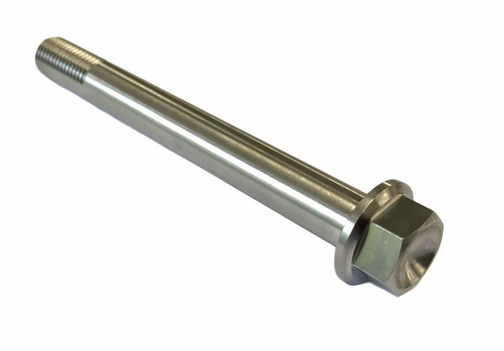 TITANIUM GR5 BOLT M10 x 90mm EACH, METRIC FINE 1.25mm / GRADE 5