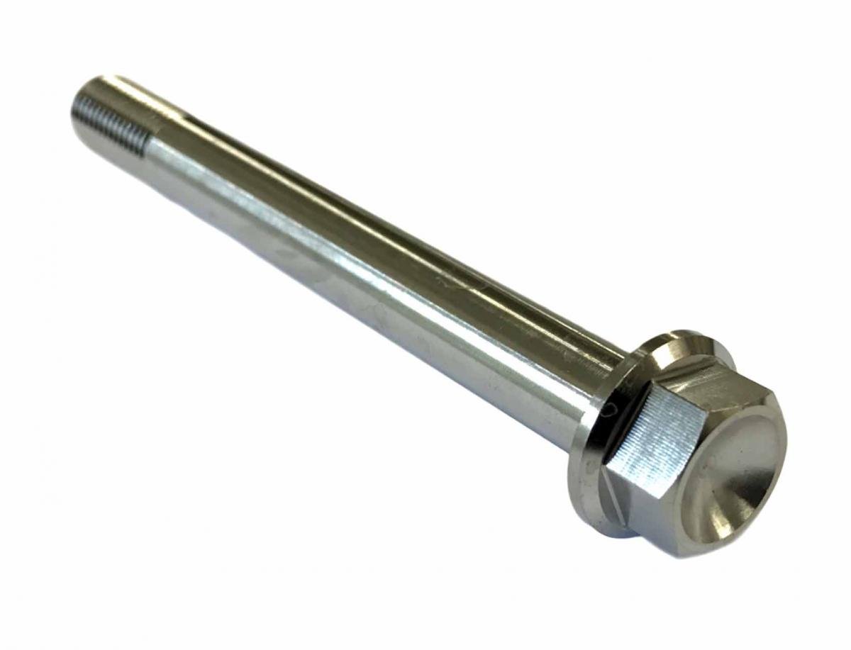 TITANIUM GR5 BOLT M10 x 95mm EACH, METRIC FINE 1.25mm / GRADE 5