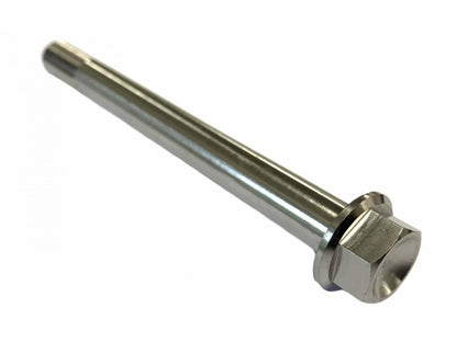 TITANIUM GR5 BOLT M10 x 105mm EACH, METRIC FINE 1.25mm / GRADE 5, / KTM REF: 54603013000