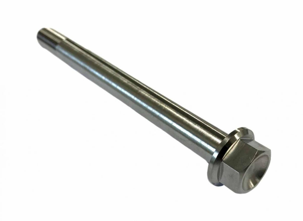 TITANIUM GR5 BOLT M10 x 110mm EACH, METRIC FINE 1.25mm / GRADE 5