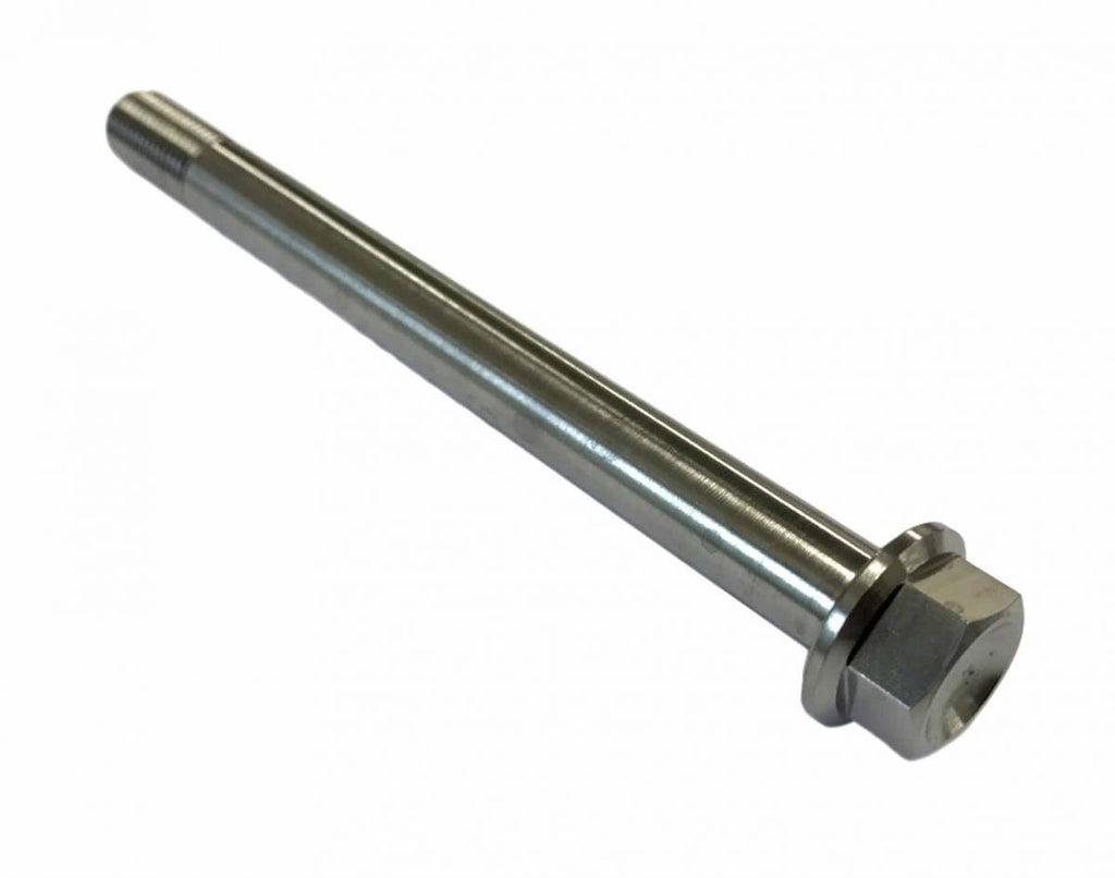 TITANIUM GR5 BOLT M10 x 115mm EACH, METRIC FINE 1.25mm / GRADE 5, / KTM REF: 77203014000