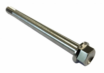 TITANIUM GR5 BOLT M10 x 120mm EACH, METRIC FINE 1.25mm / GRADE 5, / APRILIA REF: AP8150310