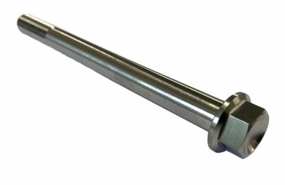 TITANIUM GR5 BOLT M10 x 125mm EACH, METRIC FINE 1.25mm / GRADE 5