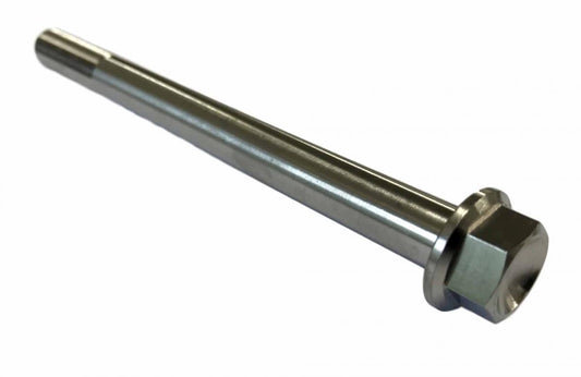 TITANIUM GR5 BOLT M10 x 125mm EACH, METRIC FINE 1.25mm / GRADE 5