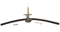 FUEL VALVE KIT YFM 660 R Raptor 01-05, Allballs FS101-0042 YAMAHA ATV, TAPE / PETCOCK / CLIPS / PIPES / BOLTS