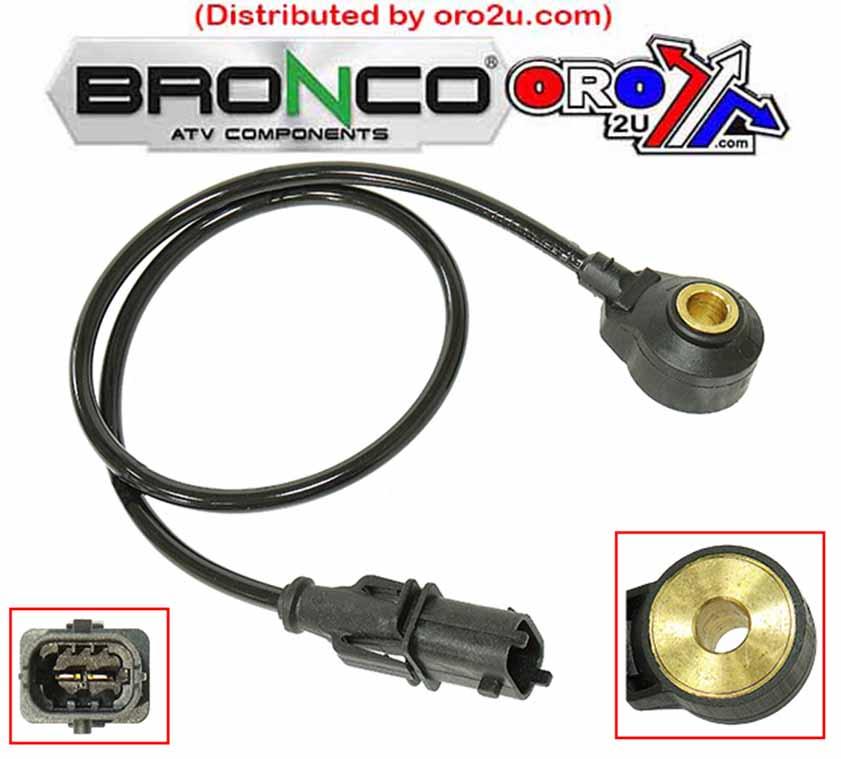 SENSOR KNOCK POLARIS UTV, BRONCO SM-01284, 2410369/ 270-0004-84/ 290-6640-30/ 420-6640-30