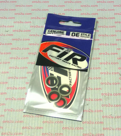 BONDED SEALING WASHER M10 PK4, M10x16x1.5mm / SELF CENTERING