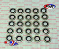 BONDED SEALING WASHER M12 PK25, M12x19x1.5mm / SELF CENTERING