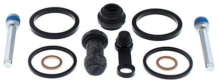 BRAKE CALIPER REBUILD KIT ALLBALLS, ALLBALLS 18-3264 CAN-AM ATV UTV 17-22 REAR