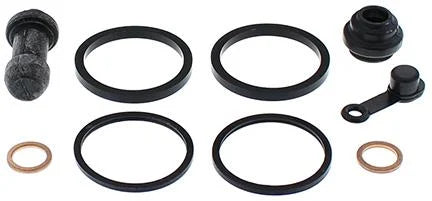 BRAKE CALIPER REBUILD KIT ALLBALLS, ALLBALLS 18-3265 CAN-AM MAX800 DPS 16-20 REAR