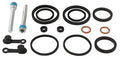 BRAKE CALIPER REBUILD KIT ALLBALLS, ALLBALLS 18-3268 SUZ AN400 BURGMAN 03-06 FRONT