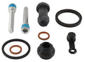 BRAKE CALIPER REBUILD KIT ALLBALLS, ALLBALLS 18-3271 SUZ AN400 BURGMAN 07-16 REAR