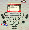 BRAKE CALIPER REBUILD KIT ALLBALLS, ALLBALLS 18-3276 HON CB/CBR650F 16-18 FRONT