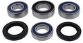 WHEEL BEARING KIT REAR 08-16 HONDA CBR1000RA/RR, ALLBALLS 25-1758 ROAD
