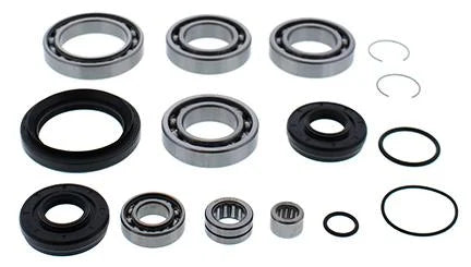 DIFFERENTIAL BEARING & SEALS KIT HONDA TRX, ALLBALLS 25-2110