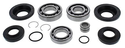 DIFFERENTIAL BEARING & SEAL KIT HONDA TRX, ALLBALLS 25-2111