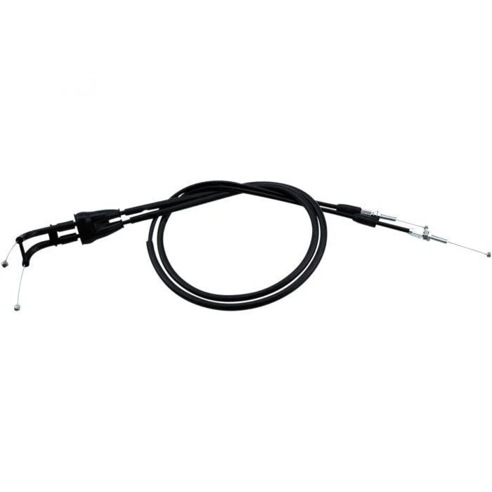 CABLE THROTTLE 83-88 YZ125 IT, ALLBALLS 45-1196 Made in Japan