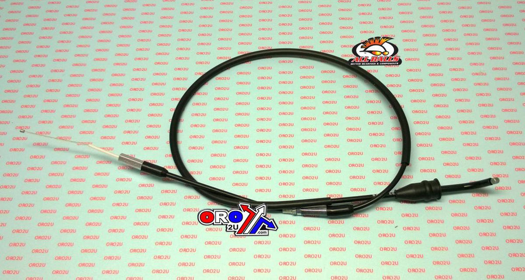 CABLE THROTTLE 83-88 YZ125 IT, ALLBALLS 45-1196 Made in Japan