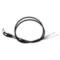 CABLE THROTTLE SET KX250F 17-19, ALLBALLS 45-1257 KAWASAKI KXF250, 54012-0625, Made in Japan.