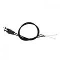 CABLE THROTTLE KTM EXC-F 500, ALLBALLS 45-1261, Made in Japan.