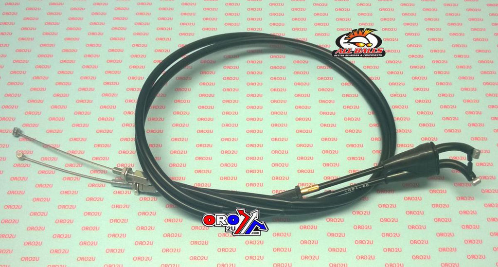 CABLE THROTTLE CRF250/450, ALLBALLS 45-1262, Made in Japan., CRF250R 18-20, CRF250RX 19-20, CRF450R 17-20, CRF450RWE 19-20, CRF450RX 17-20