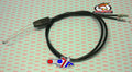 THROTTLE CABLE SET 02-06 HONDA CRF 250 450 R X ALLBALLS 45-1264 17910-KRN-000