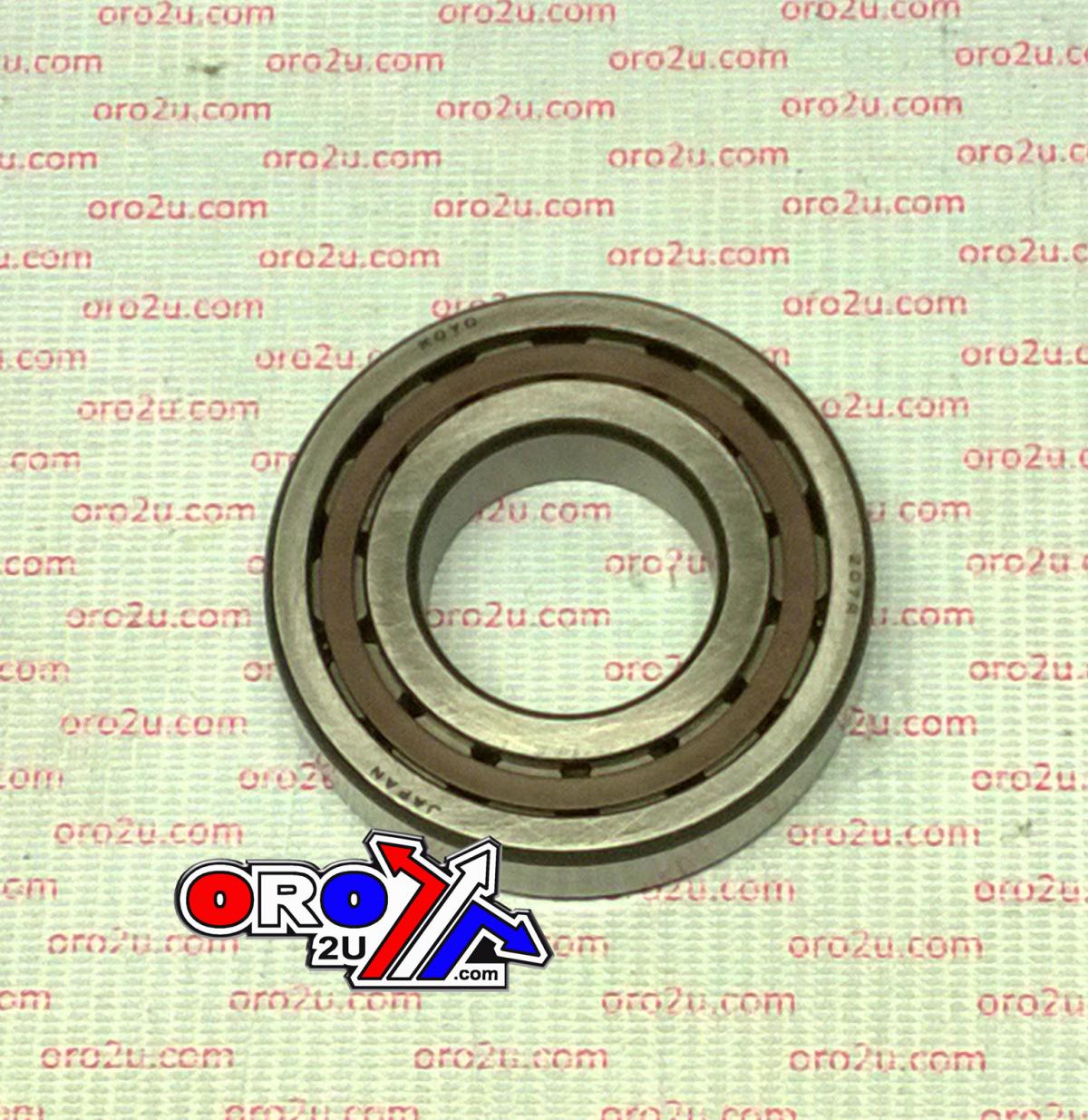 BEARING NJ207 KOYO 35x72x17 KTM450 16-17, KOYO, NJ207RC3, MADE IN JAPAN