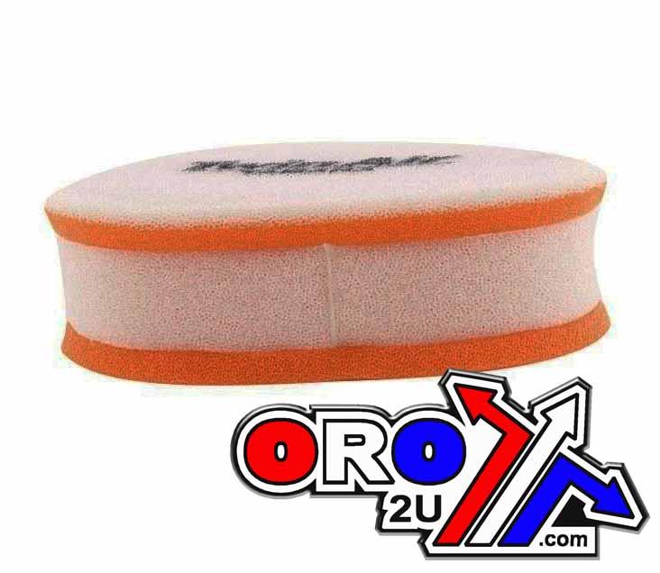 AIR FILTER YAMAHA YZ125 1982 15CM LONG, TWINAIR 152100, 152100