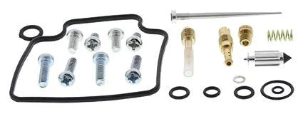 CARBURETOR REBUILD KIT 06-07 HON VT600, ALLBALLS 26-1606 ROAD