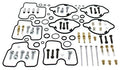 CARBURETOR REBUILD KIT 94-03 HON VF750, ALLBALLS 26-1608 ROAD