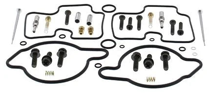 CARBURETOR REBUILD KIT 98-05 HON VTR1000F, ALLBALLS 26-1615 ROAD