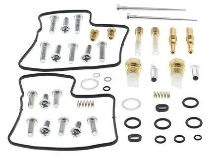 CARBURETOR REBUILD KIT 04-05 HON VT1100C, ALLBALLS 26-1622 ROAD