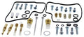 CARBURETOR REBUILD KIT 00-05 HON VT1100C, ALLBALLS 26-1625 ROAD