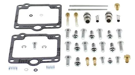 CARBURETOR REBUILD KIT 88-97 YAM XV750 VIRAGO, ALLBALLS 26-1633 ROAD