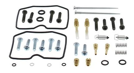 CARBBURETOR REBUILD KIT 96-09 KAW EN500 VULCAN, ALLBALLS 26-1645 ROAD